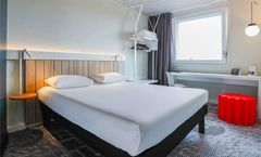 Hotel Ibis Luxembourg Aeroport