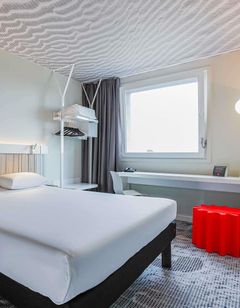 Hotel Ibis Luxembourg Aeroport