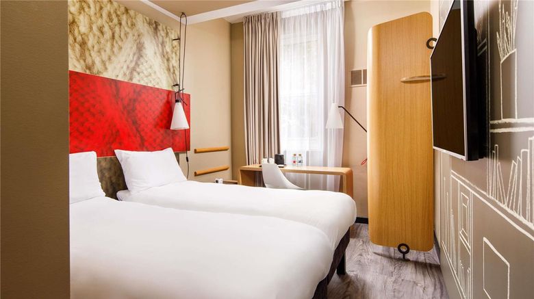 <b>Ibis Hotel Greenwich Room</b>. Images powered by <a href="https://iceportal.shijigroup.com/" title="IcePortal" target="_blank">IcePortal</a>.
