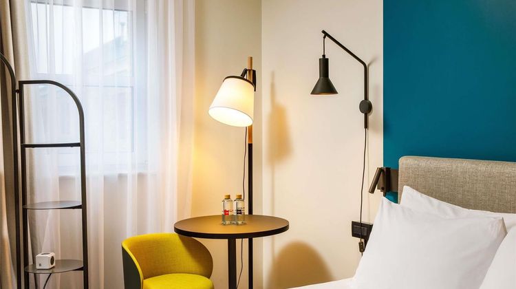 Ibis Hotel Greenwich Room