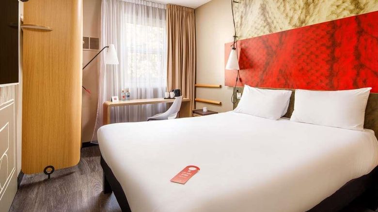 <b>Ibis Hotel Greenwich Room</b>. Images powered by <a href="https://iceportal.shijigroup.com/" title="IcePortal" target="_blank">IcePortal</a>.