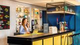 <b>Ibis Hotel Greenwich Exterior</b>. Images powered by <a href="https://iceportal.shijigroup.com/" title="IcePortal" target="_blank">IcePortal</a>.