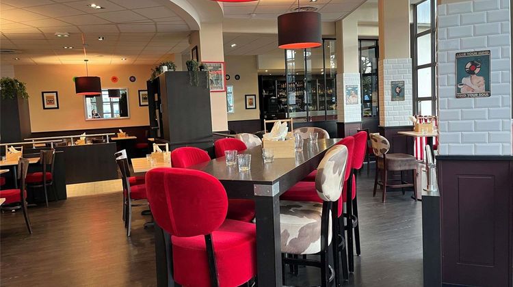 Ibis Paris Villepinte Parc d'Expositions Restaurant
