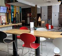 Ibis Paris Villepinte Parc d'Expositions Exterior
