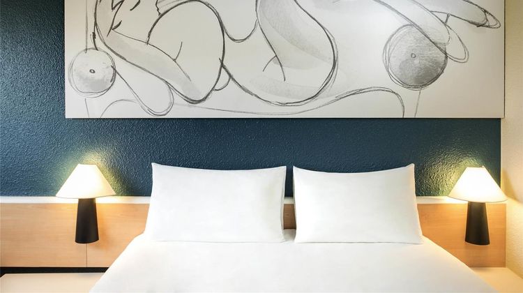 Ibis Paris Villepinte Parc d'Expositions Room