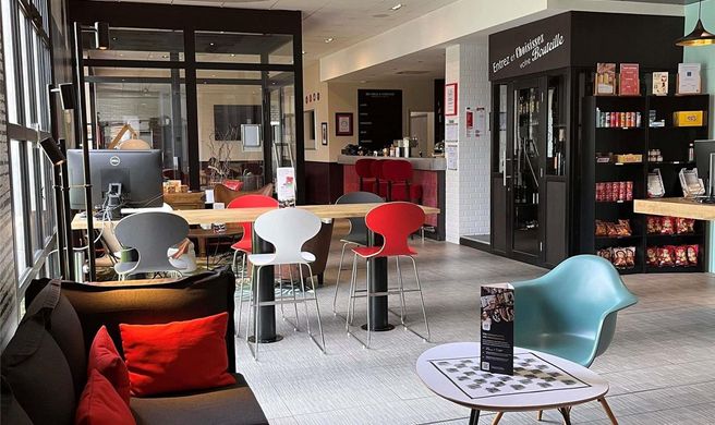 Ibis Paris Villepinte Parc d'Expositions Exterior