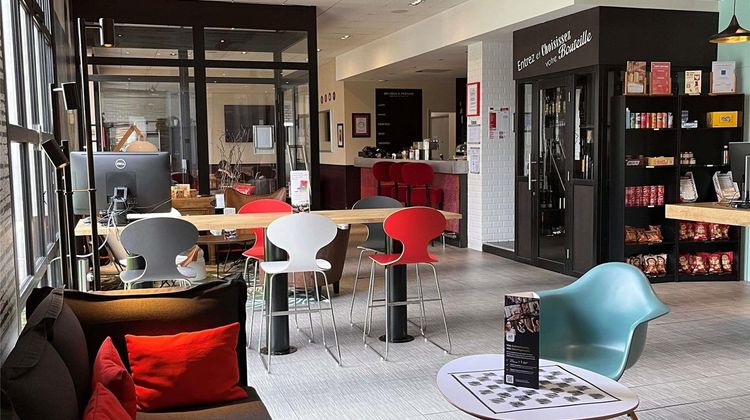 Ibis Paris Villepinte Parc d'Expositions Exterior