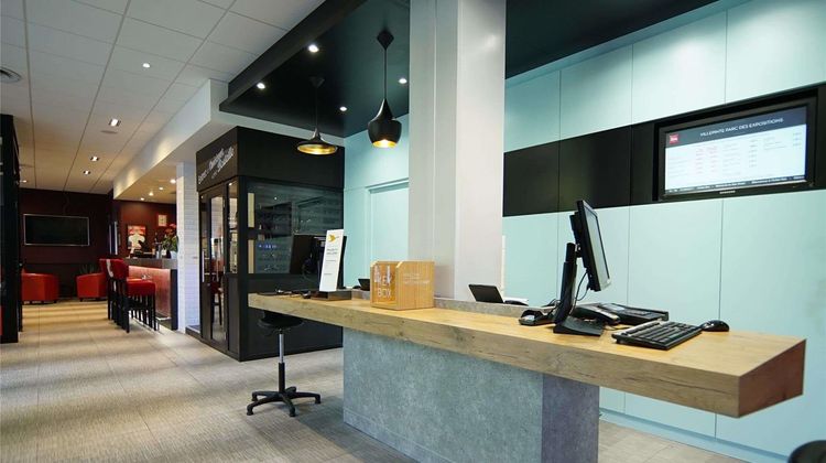 Ibis Paris Villepinte Parc d'Expositions Exterior