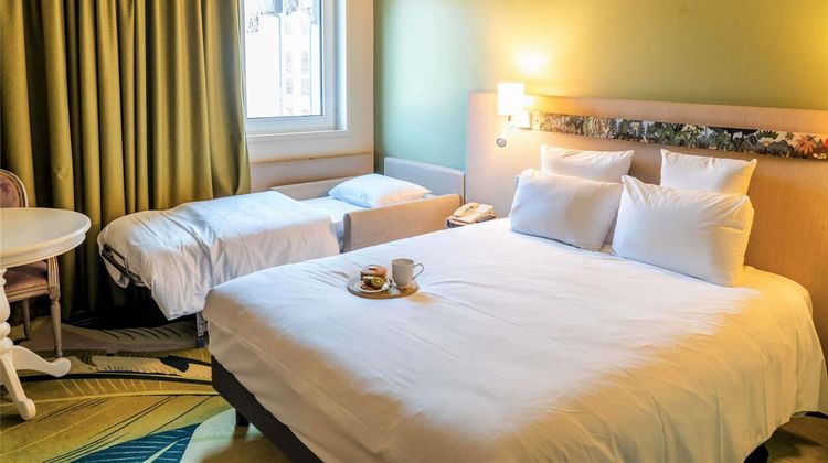 Mercure Paris Sud Parc du Coudray Hotel Room
