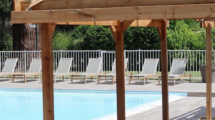 Mercure Paris Sud Parc du Coudray Hotel Pool