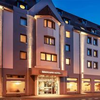 Mercure Colmar Centre Unterlinden