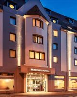 Mercure Colmar Centre Unterlinden