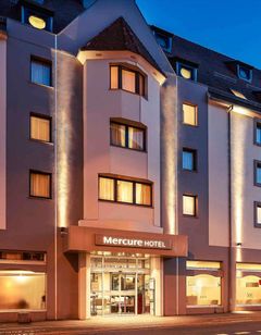 Mercure Colmar Centre Unterlinden