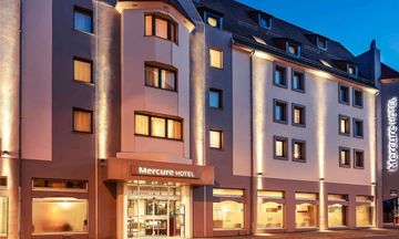 Mercure Colmar Centre Unterlinden