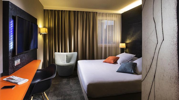 Mercure Colmar Centre Unterlinden Room