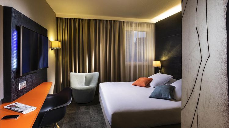 Mercure Colmar Centre Unterlinden Room