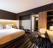 Mercure Colmar Centre Unterlinden Exterior