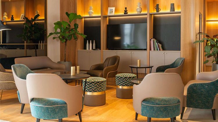 Mercure Colmar Centre Unterlinden Exterior