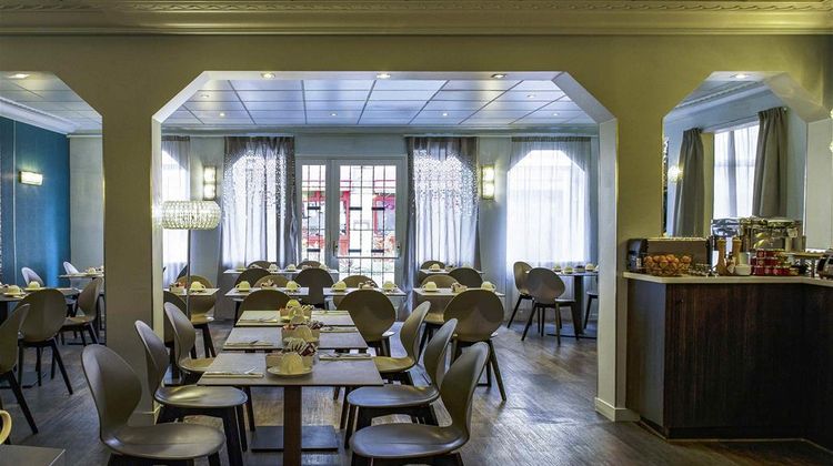 Mercure Paris Opera Faubourg Montmartre Restaurant