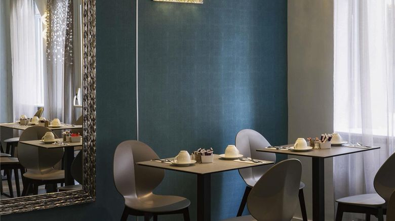 <b>Mercure Paris Opera Faubourg Montmartre Restaurant</b>. Images powered by <a href="https://iceportal.shijigroup.com/" title="IcePortal" target="_blank">IcePortal</a>.