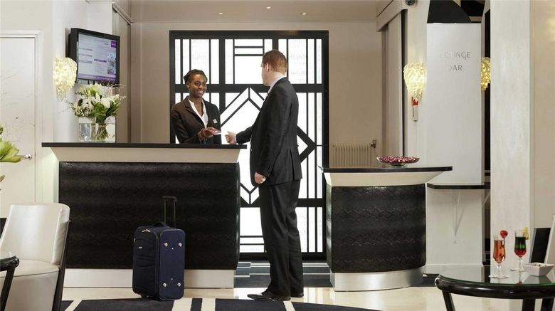 <b>Mercure Paris Opera Faubourg Montmartre Other</b>. Images powered by <a href="https://iceportal.shijigroup.com/" title="IcePortal" target="_blank">IcePortal</a>.