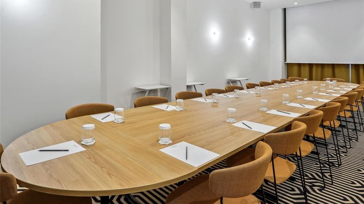 Mercure Paris Opera Faubourg Montmartre Meeting