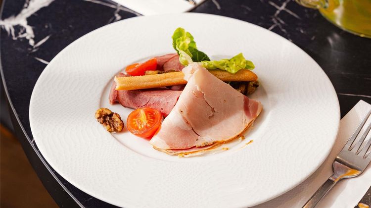 Mercure Paris Opera Faubourg Montmartre Restaurant