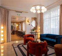 Mercure Paris Opera Faubourg Montmartre Exterior