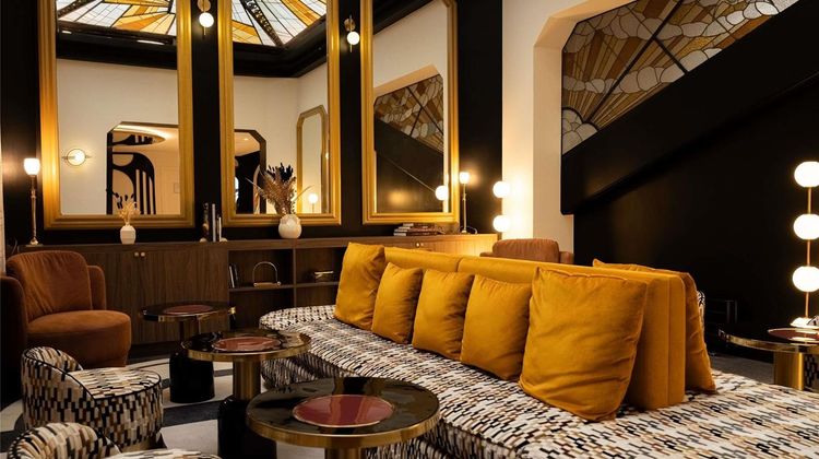 Mercure Paris Opera Faubourg Montmartre Restaurant
