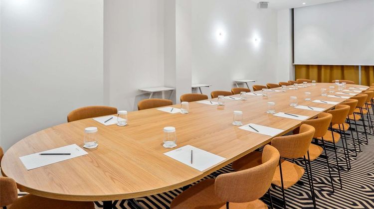 Mercure Paris Opera Faubourg Montmartre Meeting