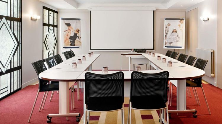 Mercure Paris Opera Faubourg Montmartre Meeting