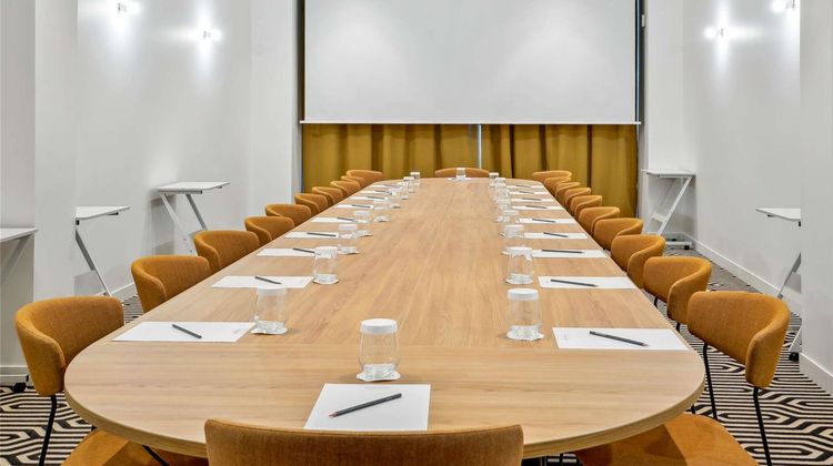 Mercure Paris Opera Faubourg Montmartre Meeting