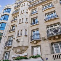 Mercure Paris Opera Faubourg Montmartre