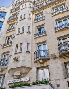 Mercure Paris Opera Faubourg Montmartre