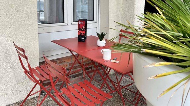 Ibis Hotel Alencon Exterior