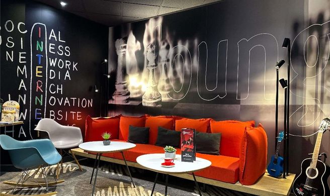 Ibis Hotel Alencon Exterior