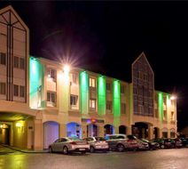 Ibis Hotel Alencon Exterior