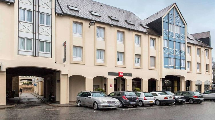 Ibis Hotel Alencon Exterior
