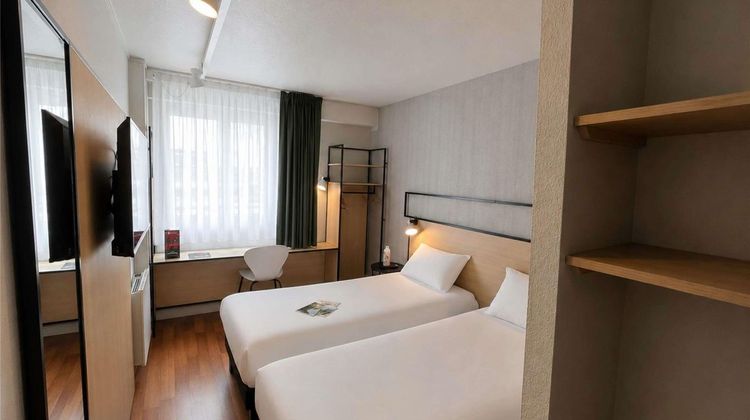 Ibis Hotel Alencon Room