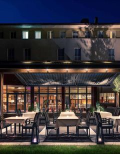 Mercure Salzburg City