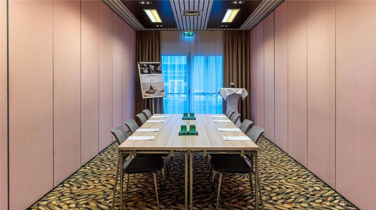 Mercure Salzburg City Meeting