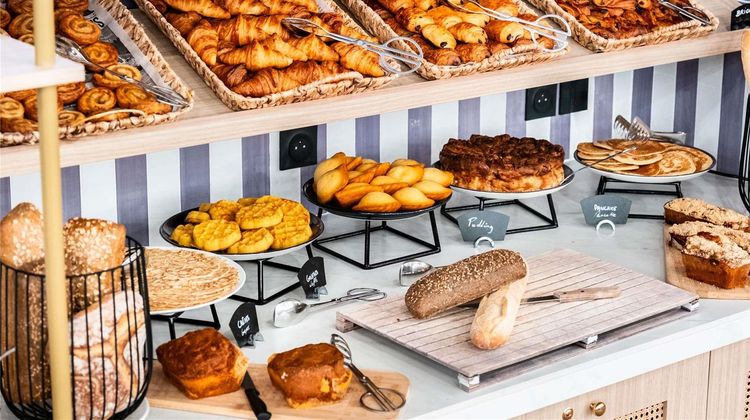 Novotel Atria Nimes Centre Restaurant