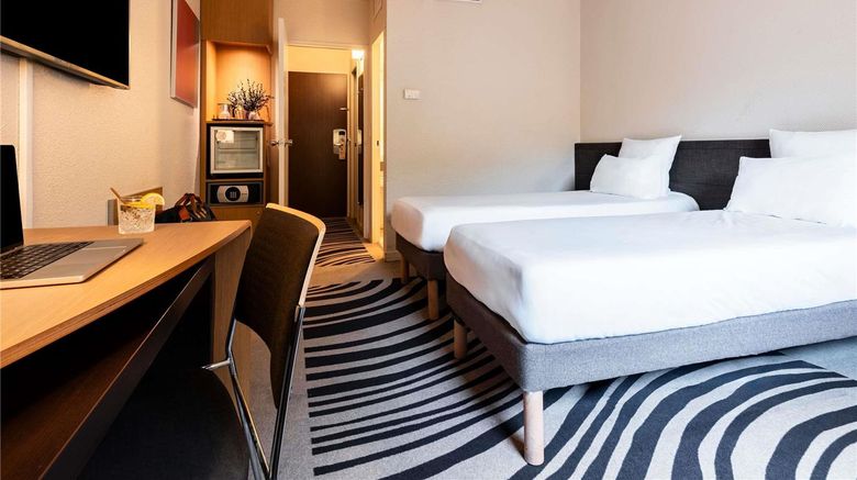 <b>Novotel Atria Nimes Centre Room</b>. Images powered by <a href="https://iceportal.shijigroup.com/" title="IcePortal" target="_blank">IcePortal</a>.