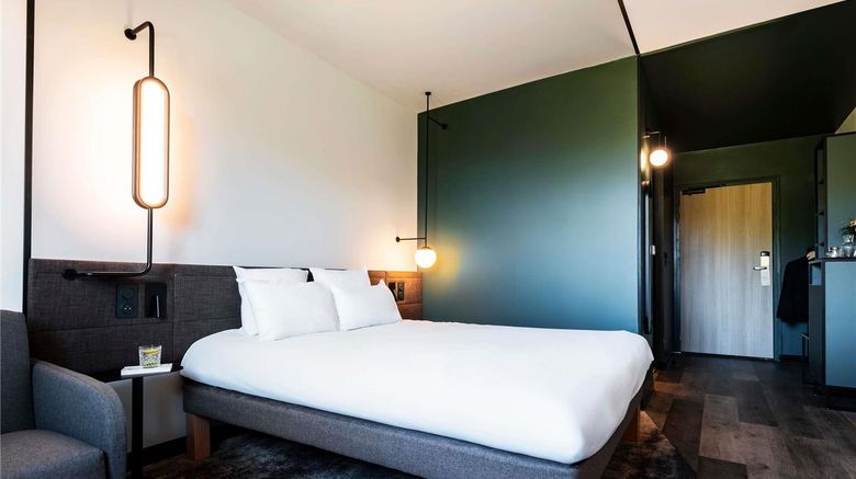 <b>Novotel Atria Nimes Centre Room</b>. Images powered by <a href="https://iceportal.shijigroup.com/" title="IcePortal" target="_blank">IcePortal</a>.