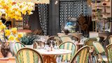 <b>Novotel Atria Nimes Centre Restaurant</b>. Images powered by <a href="https://iceportal.shijigroup.com/" title="IcePortal" target="_blank">IcePortal</a>.