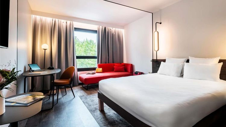 Novotel Atria Nimes Centre Exterior