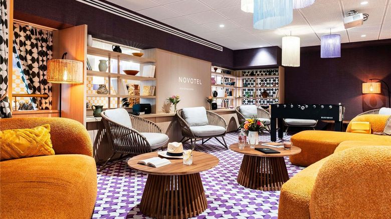 <b>Novotel Atria Nimes Centre Other</b>. Images powered by <a href="https://iceportal.shijigroup.com/" title="IcePortal" target="_blank">IcePortal</a>.