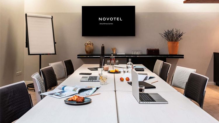 Novotel Atria Nimes Centre Meeting