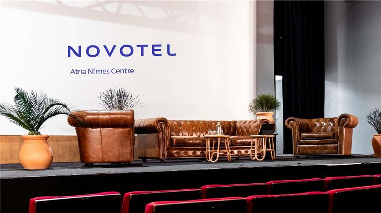 Novotel Atria Nimes Centre Meeting