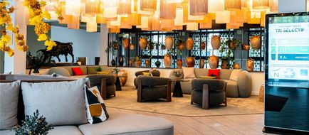 Novotel Atria Nimes Centre Exterior